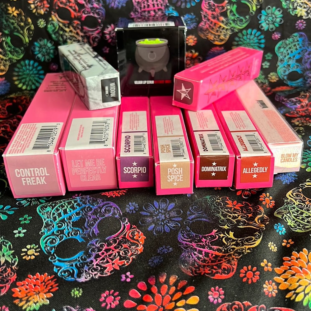 Jeffree Star Lip Bundle